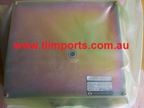 Daewoo Excavator Parts - EPOS Controller Daewoo Excavator Parts - EPOS Controller
